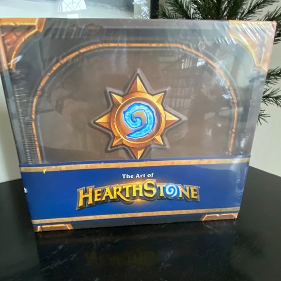 The Art of Hearthstone Hardcover – Illustrated - Picture 3 of 9